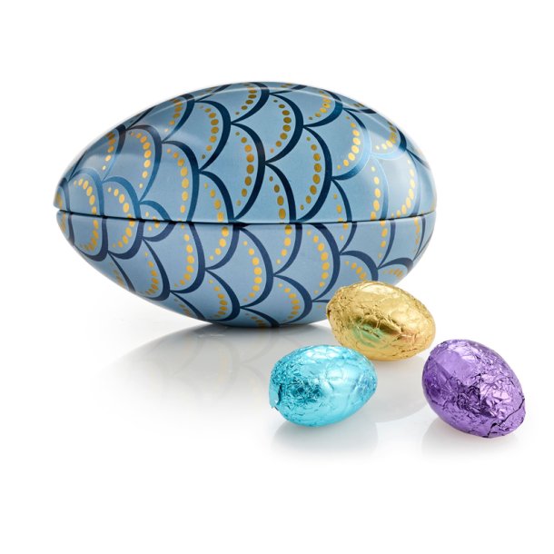 Faberge`p�ske�g m/luksus�g