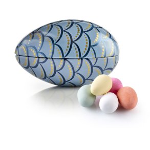 Faberge`p�ske�g m/marcipan�g