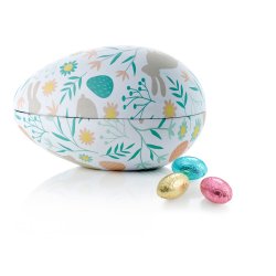 Metalg Easter Bunny - flere varianter