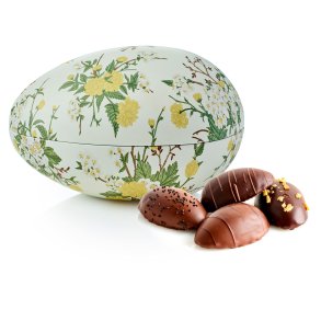 Metalg Yellow Flowers - flere varianter