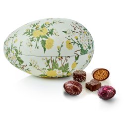 Metalg Yellow Flowers - flere varianter