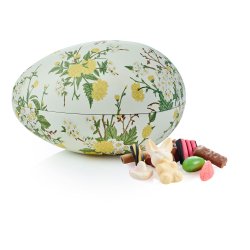 Metalg Yellow Flowers - flere varianter