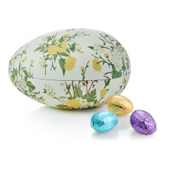 Metalg Yellow Flowers - flere varianter