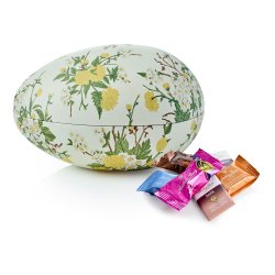 Metalg Yellow Flowers - flere varianter