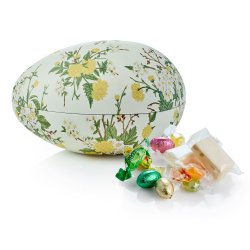 Metalg Yellow Flowers - flere varianter