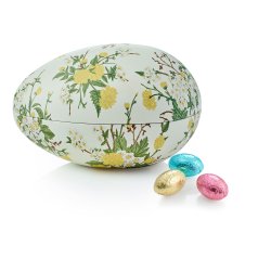 Metalg Yellow Flowers - flere varianter