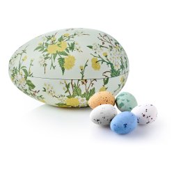 Metalg Yellow Flowers - flere varianter