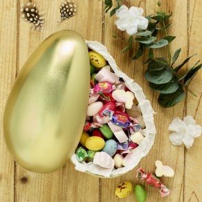 Metal�g struds guld -p�skemix