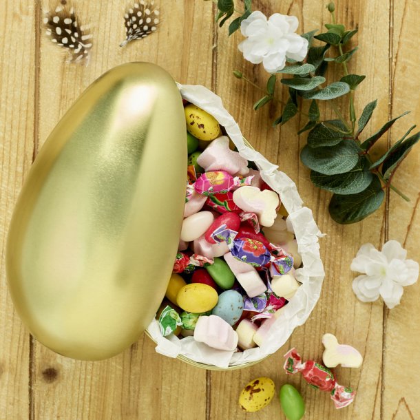 Metal�g struds guld -p�skemix