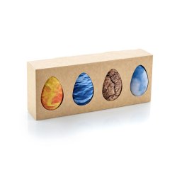 Mini metalg - De fire elementer