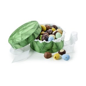 Hatte�ske gr�nne blade - mixede p�ske�g