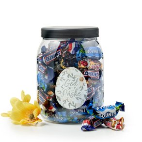 Mars miniature mix - 550g - P�ske