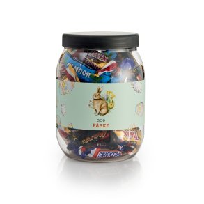 God pske - Mars miniature mix - 550g