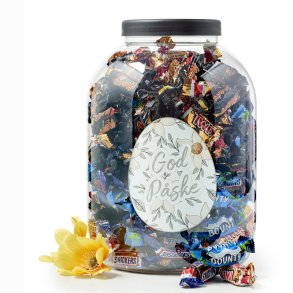 Mars miniature mix - 1775g - P�ske