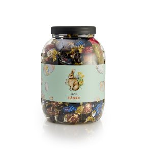 God pske - plastbtte m/Toms Festival mix  - 1100g