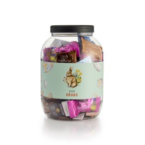  God pske - plastbtte Anthon Berg luksus mix - 1000g