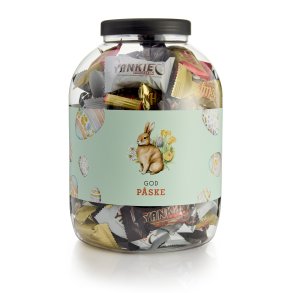 God pske - plastbtte Toms Mini Favoritter - 1600g