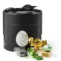 Sort P�sker�r - med For�rsmix- flere str.