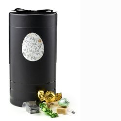 Sort P�sker�r - med For�rsmix- flere str.