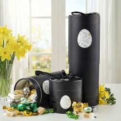 Sort P�sker�r - med For�rsmix- flere str.