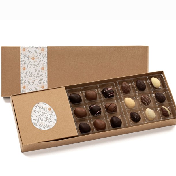 P�ske�ske Natur - marcipan�g &amp; luksus�g