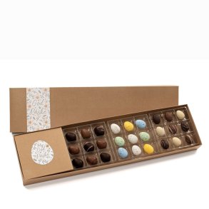  P�ske�ske Natur - marcipan�g, fugle�g & luksus�g