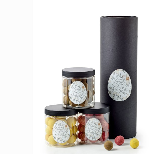 P�sket�rn - lakrids