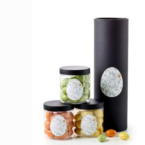  P�sket�rn - mandler