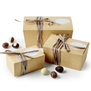  Luksus�g flere varianter - natur