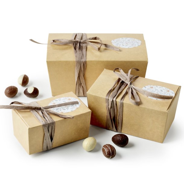  Luksus�g flere varianter - natur