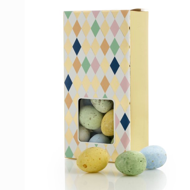 Harlekin�ske m/ Belgiske fugle�g