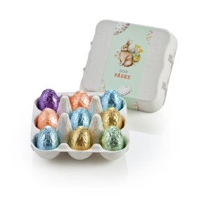 ggebakke m/ indpakkede luksusg -9 stk.