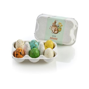 ggebakke m/ gourmetg -6 stk