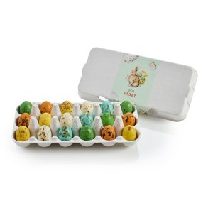  ggebakke m/ gourmetg -18 stk