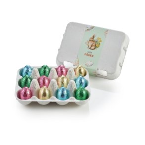  ggebakke m/ pralineg -12 stk