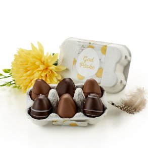 �ggebakke m/ marcipan�g 6 stk.