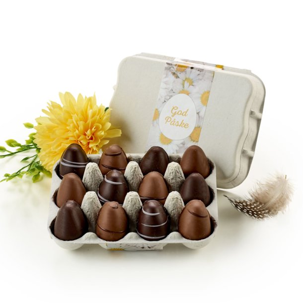 �ggebakke m/ marcipan�g  12 stk.