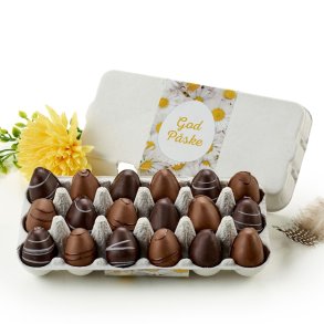 �ggebakke m/ marcipan�g 18 stk.