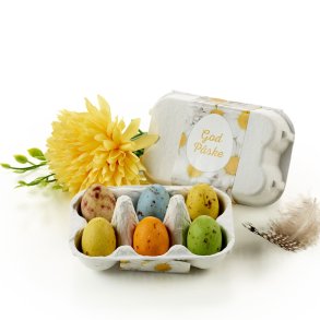 �ggebakke m/ gourmet�g -6 stk