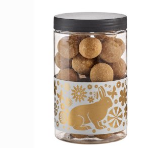 Guldharer - lakridskugle m/dulce chokolade & karamel