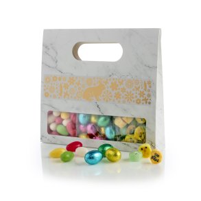 Psketaske m/ass. pskeg