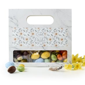 P�sketaske m/ass. p�ske�g