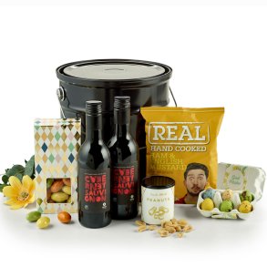 P�skespanden -sort