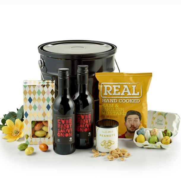 P�skespanden -sort