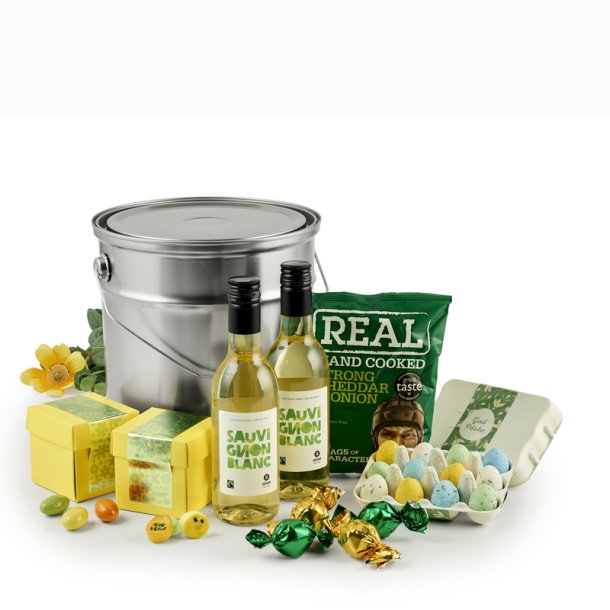 P�skespanden -s�lv