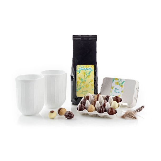 Tivoli porcelæn Termokrus - kaffe &amp; påskeæg