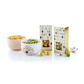 Hammershj skle 2 stk Poppy & Nude & sde sager