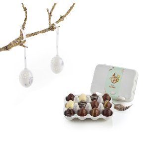 Bjrn Wiinblad 2 stk. pskeophng & pskeg