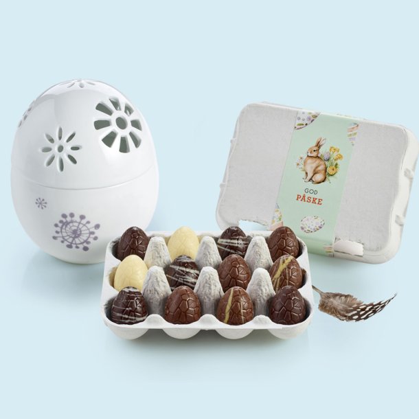 Bj�rn Wiinblad bonbonniere m/�ggebakke 