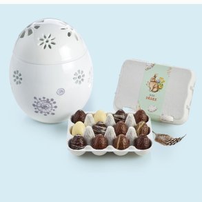 Bj�rn Wiinblad bonbonniere m/�ggebakke 